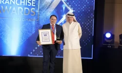 TopFranchise.com has been awarded the prestigious title of Best Digital Franchise Platform of the Year at the Gulf Franchise Expo held in Abu Dhabi.