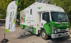 800TEETH Mobility Dental Care to Expand to 100 Fleets by 2030 Through Franchising in Middle East, Africa, and Pan Asian markets.