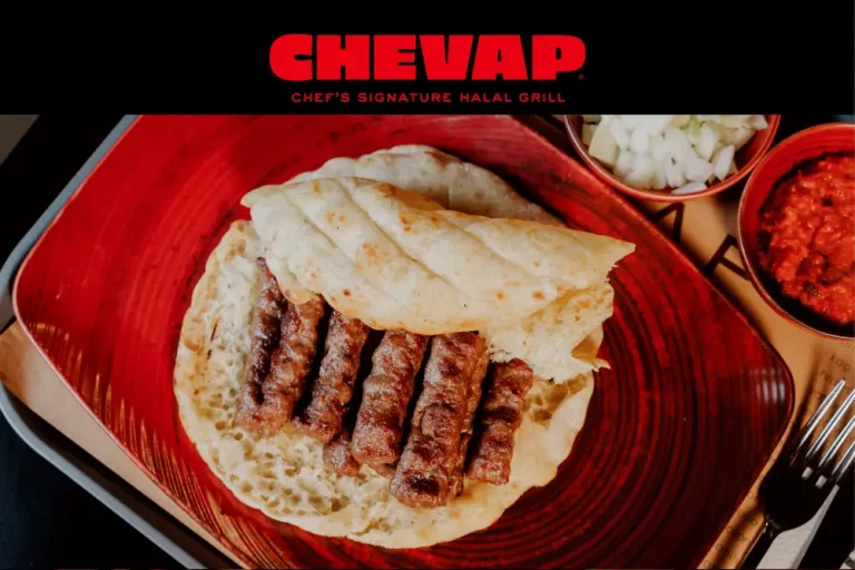Chevap Grill Bar in dubai