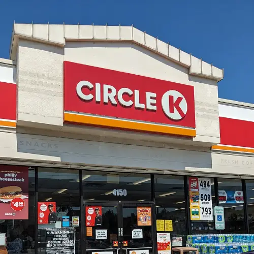 circle k-franchise