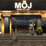 MOJ Perfumes open it's first outlet in Malaysia